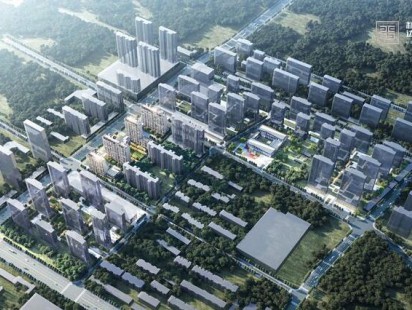 和达翡翠城效果图 