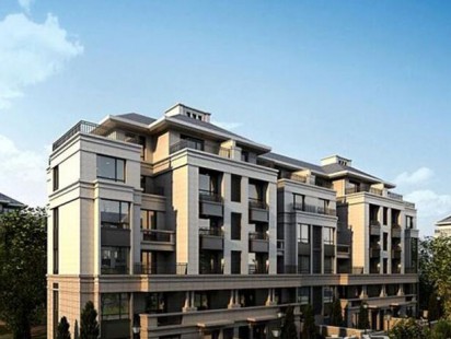 太泉美域效果图 