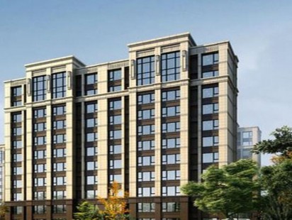 太泉美域效果图 