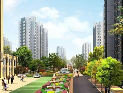 富贵新苑效果图 (3)