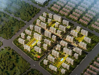 蓝城玉蘭公馆区位图