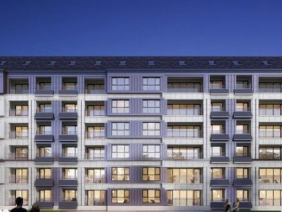 中海如院效果图  中海如院效果图