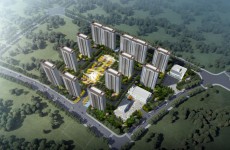 灵山卫这个村庄改造项目即将进入施工阶段