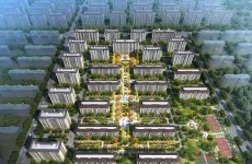 城阳仙山花园一期、昆仑樾将建供热配套