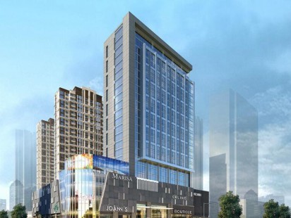 京华海悦效果图 