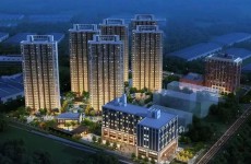 万科金域蓝湾规划调整，9号楼变化大