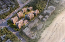 青岛黄金海岸规划披露，拟建7栋低层住宅