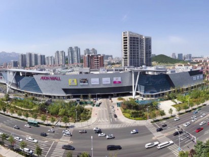 金柏悦海周边环境 