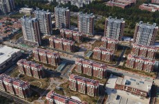 辛安街道南下庄社区完成回迁安置