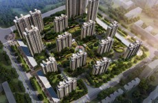 中建锦绣城誉园新增车行出入口规划取消