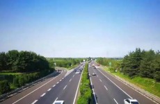 沈海高速公路两城至汾水段拟改扩建