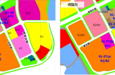 灵山湾海边规划工业，多个楼盘或受影响