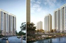 即墨山大教职公寓二期规划披露