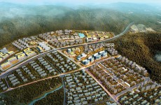 城阳绿地国科80地块拟建设