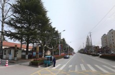 泊里镇驻地村庄改造一期（小滩、石崖、岭前头）拟建设