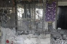 哈尔滨松北区利民学苑拆承重墙 裂缝已蔓延整栋住户被疏散