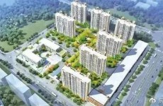 隐珠街道董家庄村搬迁改造项目供热配套拟建设