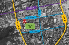 西海岸低碳智能汽车产业园效果图披露