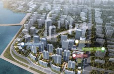 灵山湾悦府项目一期B区拟建设