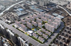 隐珠城发灵湾瑞城效果图披露