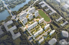 李沧昆仑天麓湾拟物业招标