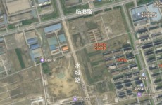 隐珠万科城望云起工地夜间施工被罚