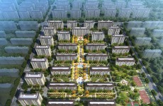 城阳仙山花园质量被质疑，塑胶将铲除返工