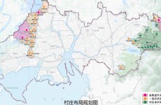 城阳区国土空间分区规划披露，构建“一心三轴八片”布局