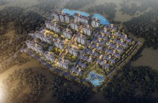 灵山湾康大玺樾府规划调整