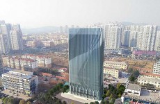 薛家岛六社区商务楼规划调整，商业取消