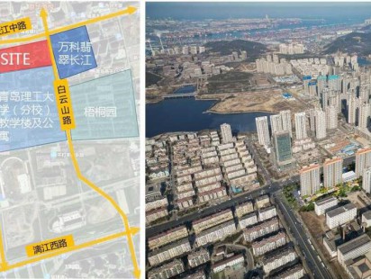海信君悦区位图 