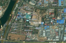 城阳北岸南流路东楼盘项目将开始设计