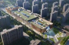 薛家岛华联缤纷港项目北区被依法处置