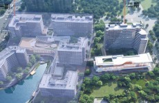 城阳泰康之家琴园二期规划披露