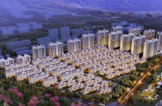 古镇口融海公馆保障性租赁住房拟装修