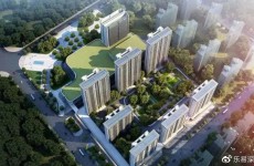 泊里港都茂商业综合体开始物业招标