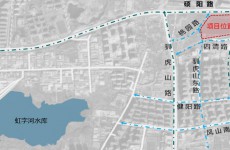 城阳北岸青特滨湖观澜规划披露，拟建12栋小高层