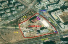 黄岛区城发山水景行供热配套拟建设