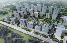 城阳北岸春阳里交房