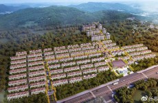 灵山湾青岛院子供热配套拟建设