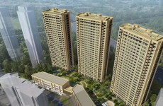 市北绿城和锦玉园供热配套拟建设