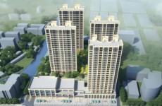 市北绿城和锦诚园供热配套拟建设