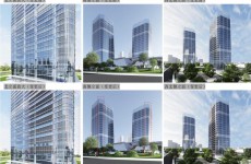 青岛创新科技城7-5地块规划调整