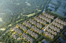 辛安华新园珠山玥府规划调整