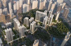 薛家岛三圆青岛新都心项目规划再次调整