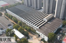 市北中车四方智汇港一期项目-职住配套四期规划调整