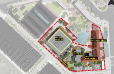 市北中车四方智汇港二期109A地块规划披露