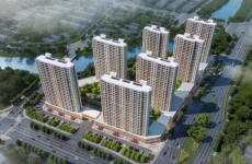 即墨区营流路片区改造项目工地存在安全隐患被罚