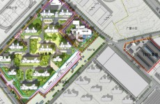 中车四方智汇港二期项目100地块拟建设