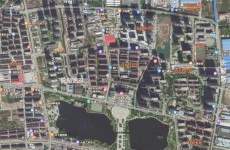 城阳棘洪滩宏图路东段拟贯通